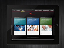 TachoSil iPad App