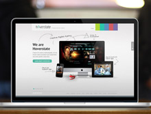 Hoverstate Website