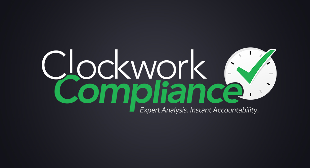 Clockwork Compliance