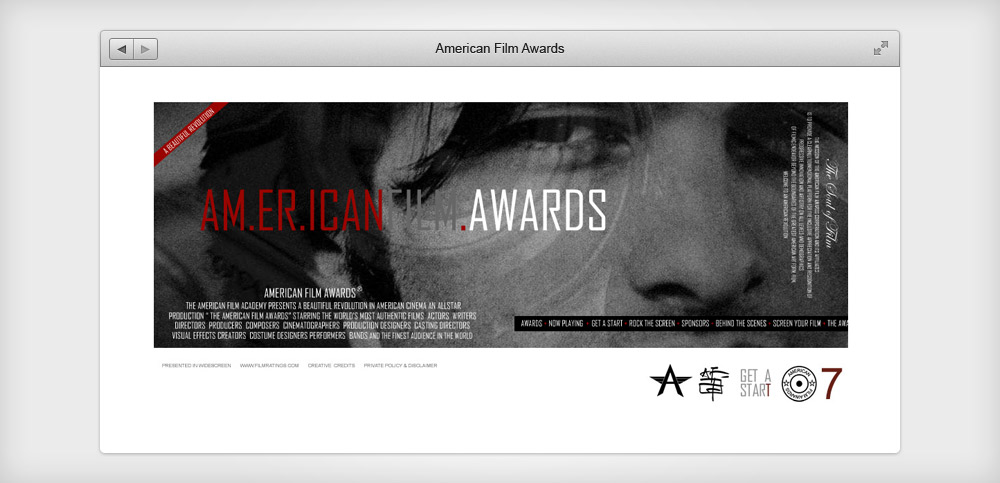 American Film Awards