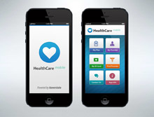 Healthcare Mobile App