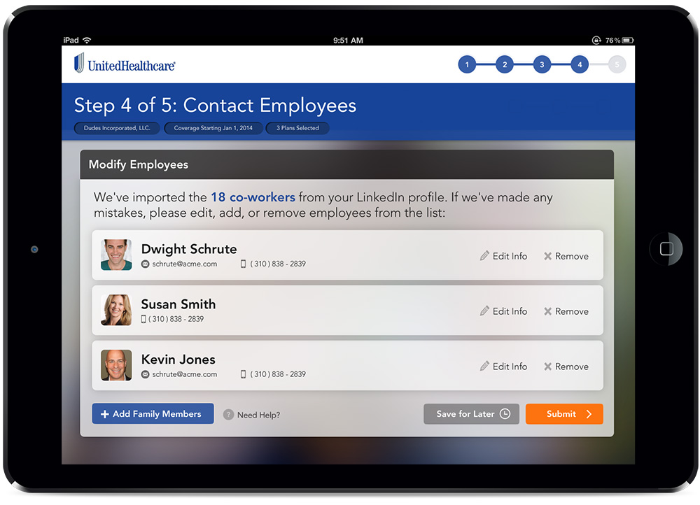 United Healthcare Plan Showcase