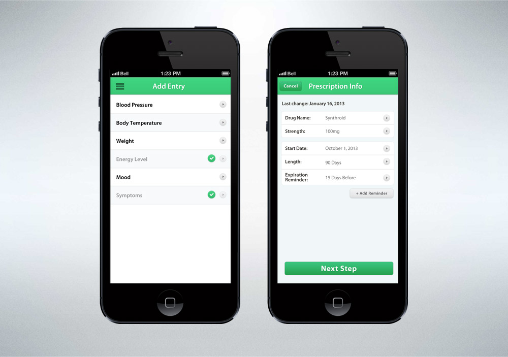 Thyroid Tracker App