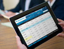 Kaiser Broker iPad App
