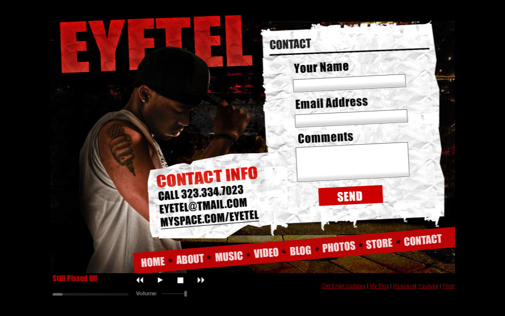 Eyetel Contact